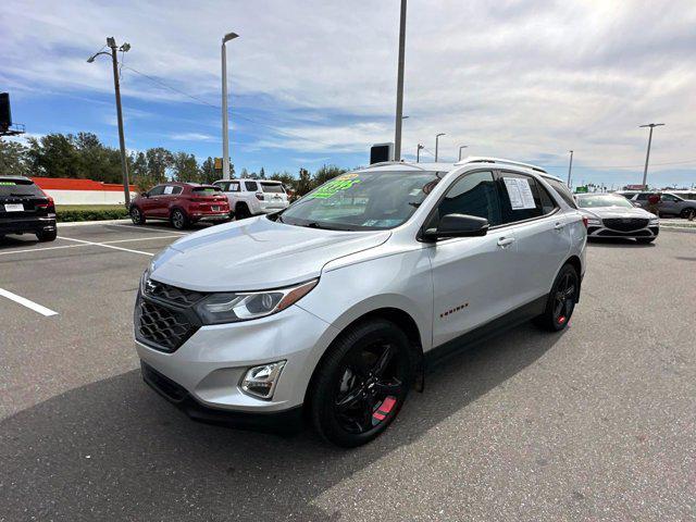 used 2020 Chevrolet Equinox car, priced at $21,821