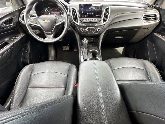 used 2020 Chevrolet Equinox car, priced at $21,821