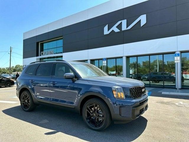 new 2024 Kia Telluride car, priced at $48,350