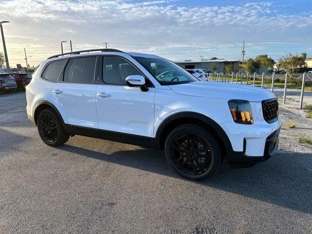 new 2025 Kia Telluride car, priced at $54,795