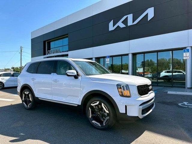 new 2024 Kia Telluride car, priced at $45,070