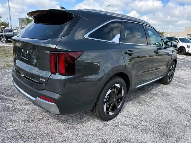 new 2025 Kia Sorento Hybrid car, priced at $42,685