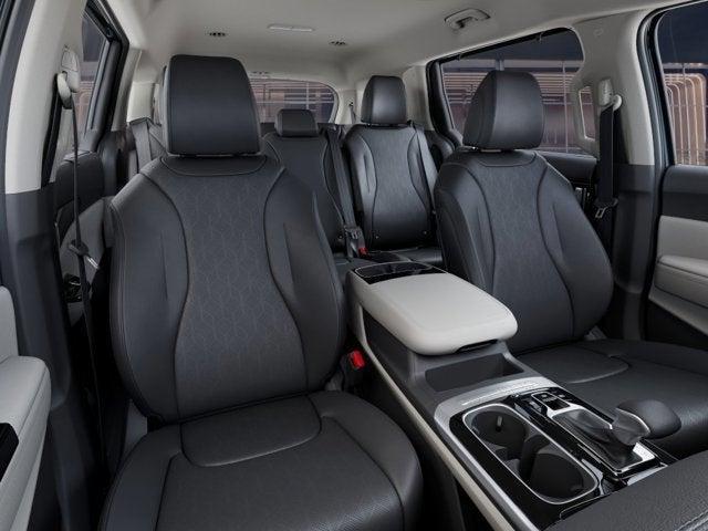 new 2024 Kia Carnival car, priced at $40,465