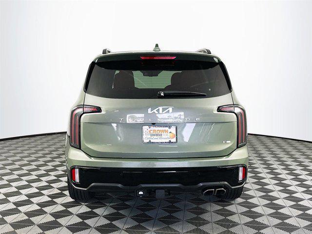 used 2024 Kia Telluride car, priced at $42,994