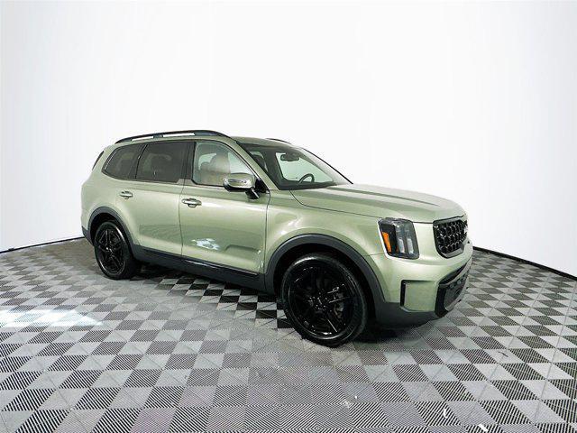 used 2024 Kia Telluride car, priced at $42,994