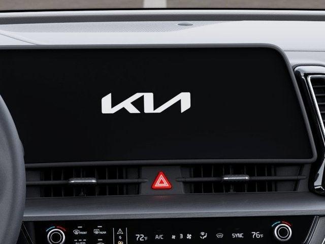 new 2024 Kia Sportage car, priced at $31,135
