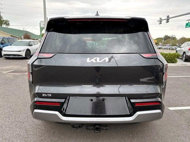 new 2024 Kia EV9 car, priced at $66,735