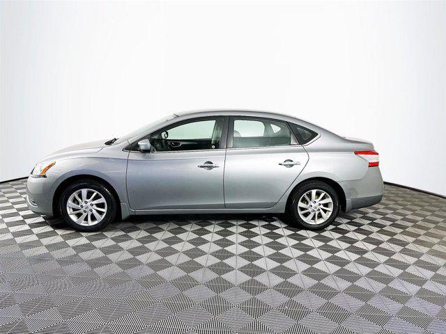 used 2013 Nissan Sentra car, priced at $6,998