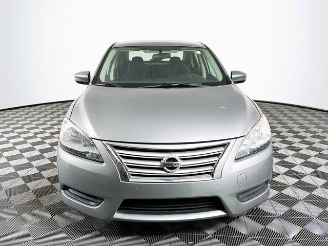 used 2013 Nissan Sentra car, priced at $6,998