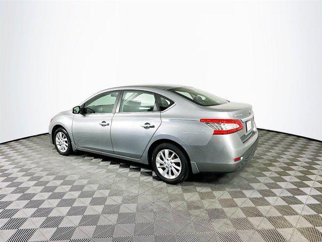 used 2013 Nissan Sentra car, priced at $6,998