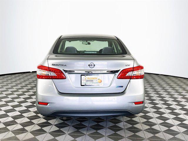 used 2013 Nissan Sentra car, priced at $6,998