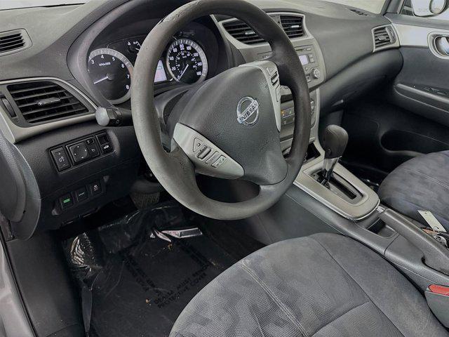 used 2013 Nissan Sentra car, priced at $6,998