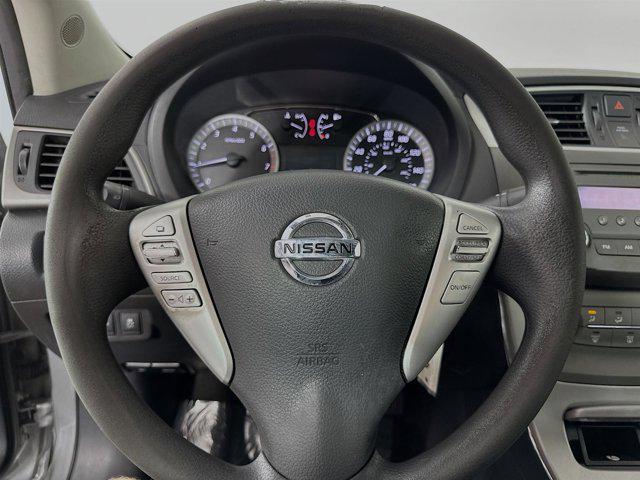 used 2013 Nissan Sentra car, priced at $6,998