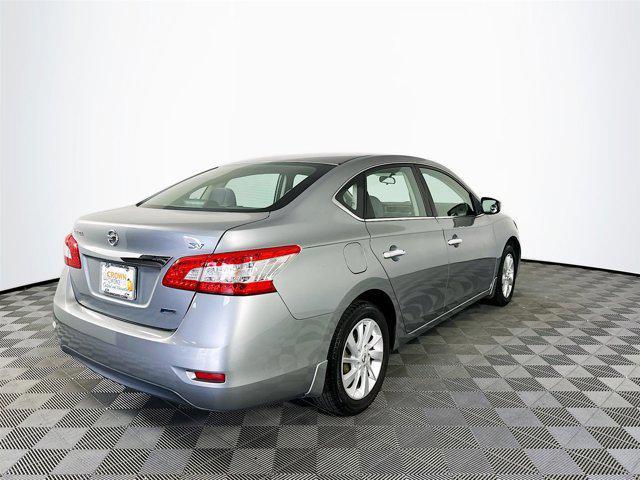 used 2013 Nissan Sentra car, priced at $6,998