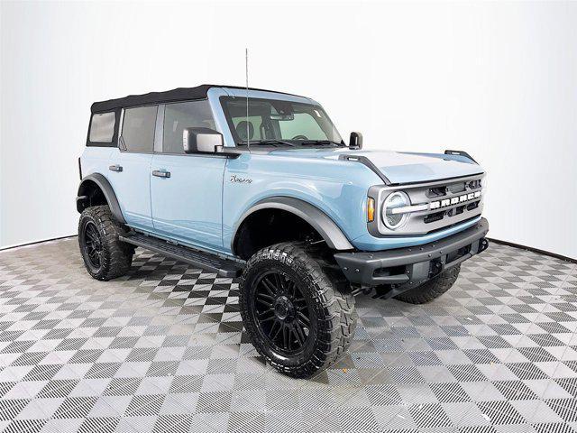 used 2022 Ford Bronco car, priced at $40,995