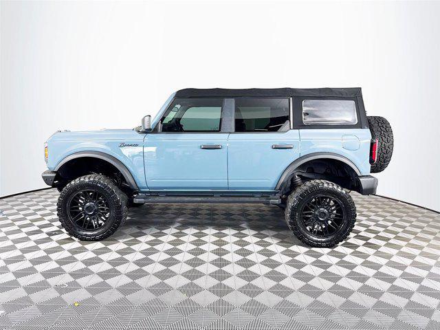 used 2022 Ford Bronco car, priced at $40,995