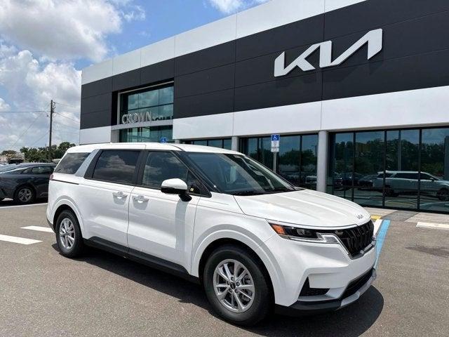 new 2024 Kia Carnival car, priced at $37,715