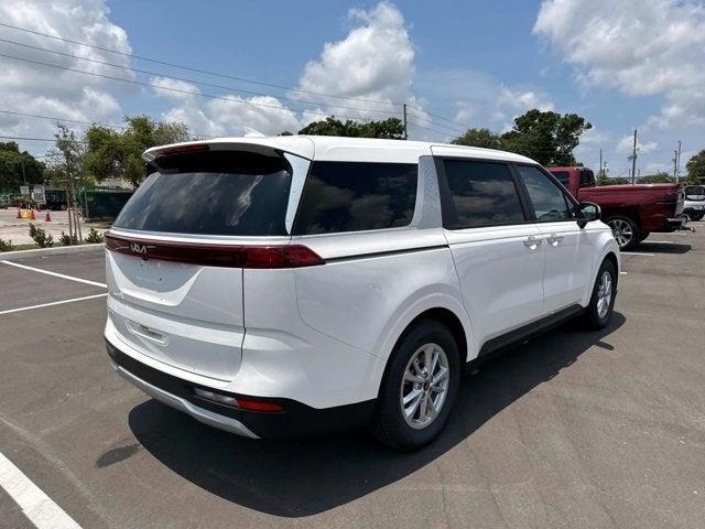 new 2024 Kia Carnival car, priced at $37,215