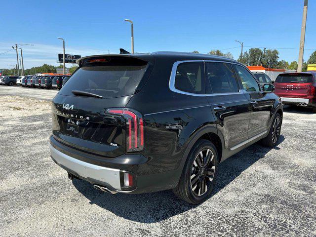 new 2024 Kia Telluride car, priced at $52,420