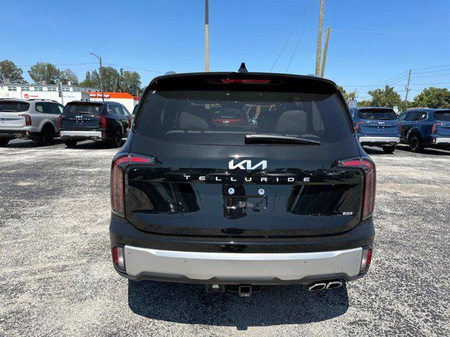 new 2024 Kia Telluride car, priced at $52,420