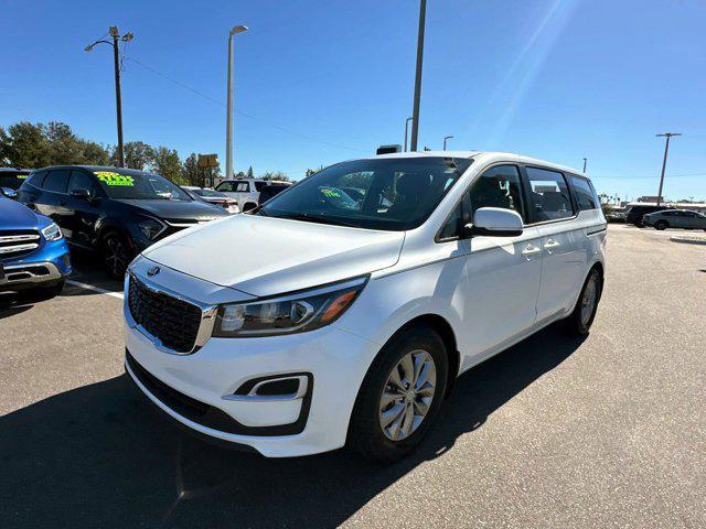 used 2019 Kia Sedona car, priced at $12,978