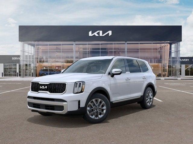 new 2025 Kia Telluride car, priced at $38,780