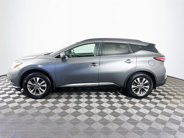 used 2015 Nissan Murano car, priced at $14,456