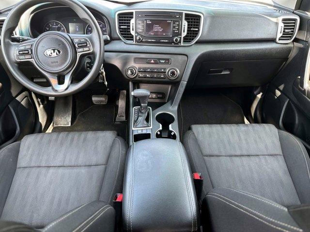 used 2019 Kia Sportage car, priced at $15,994