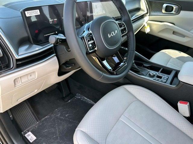 new 2025 Kia Sorento car, priced at $35,810