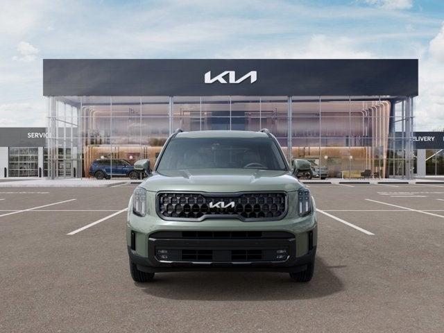 new 2024 Kia Telluride car, priced at $49,605