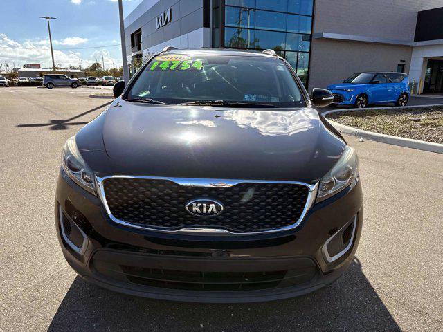 used 2016 Kia Sorento car, priced at $14,754