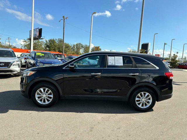 used 2016 Kia Sorento car, priced at $14,754