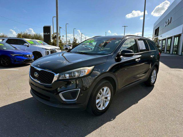 used 2016 Kia Sorento car, priced at $14,754