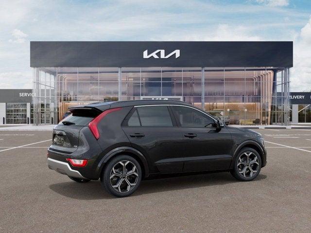 new 2025 Kia Niro car, priced at $34,085