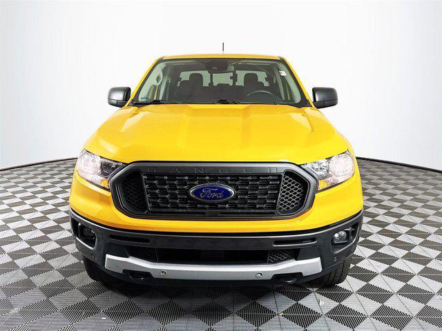 used 2021 Ford Ranger car, priced at $32,995