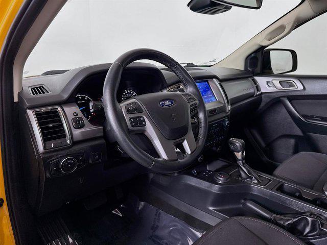 used 2021 Ford Ranger car, priced at $32,995