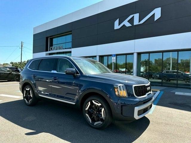 new 2024 Kia Telluride car, priced at $43,455