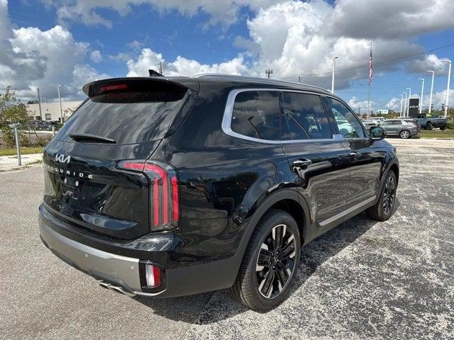 new 2025 Kia Telluride car, priced at $49,180