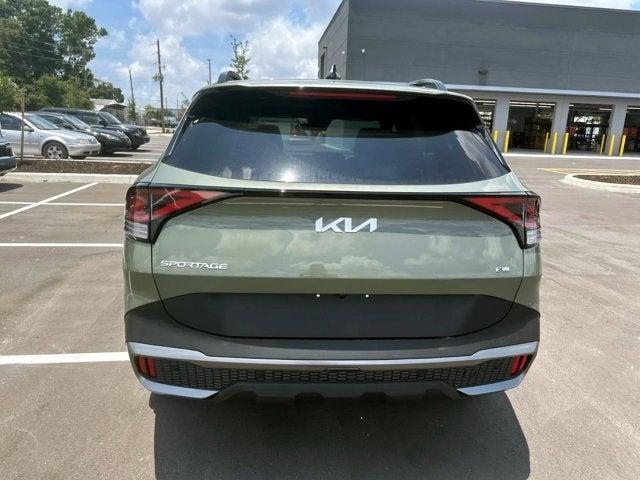 new 2024 Kia Sportage Plug-In Hybrid car, priced at $40,640