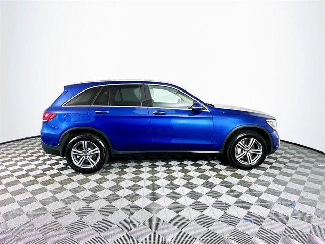 used 2022 Mercedes-Benz GLC 300 car, priced at $27,989