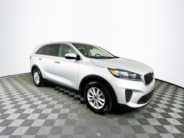 used 2020 Kia Sorento car, priced at $20,960