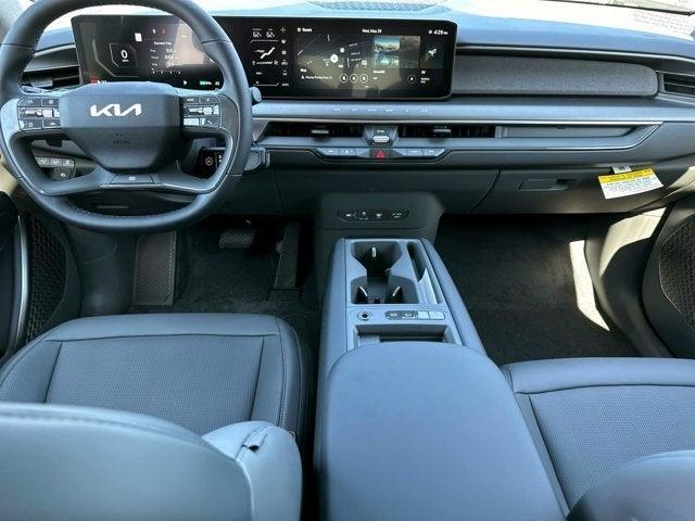 new 2024 Kia EV9 car, priced at $53,160