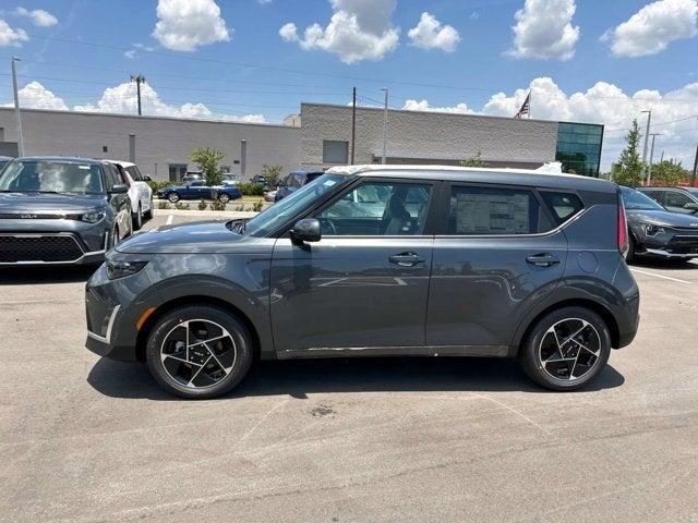 new 2024 Kia Soul car, priced at $25,040