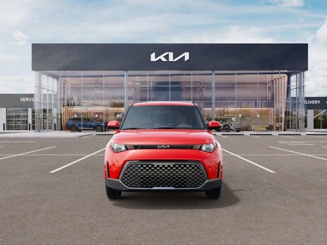 new 2025 Kia Soul car, priced at $25,650