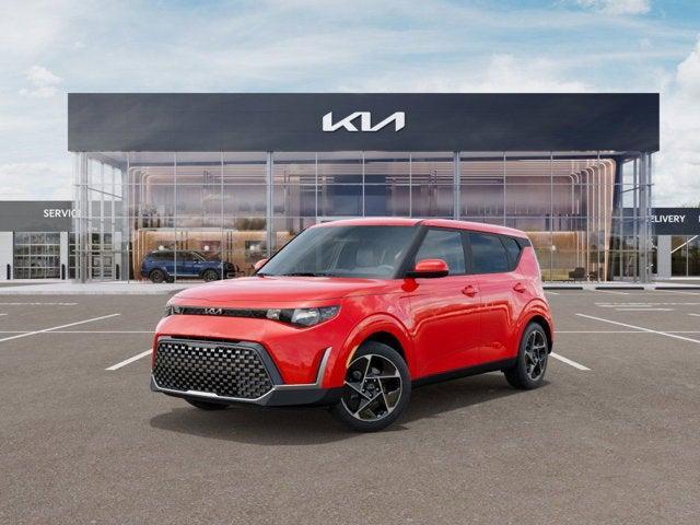 new 2025 Kia Soul car, priced at $25,650