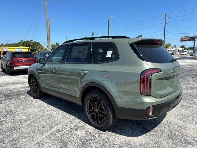 new 2024 Kia Telluride car, priced at $46,455