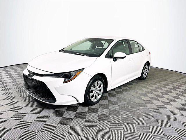 used 2022 Toyota Corolla car, priced at $19,455