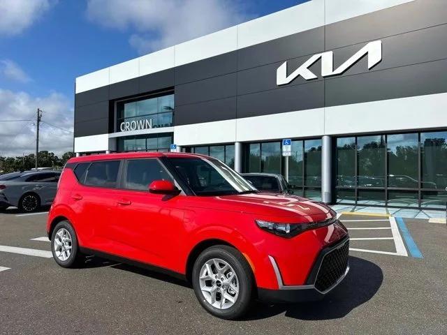 new 2025 Kia Soul car, priced at $21,590