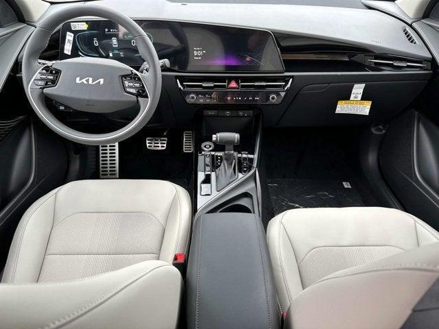 new 2024 Kia Niro car, priced at $32,840