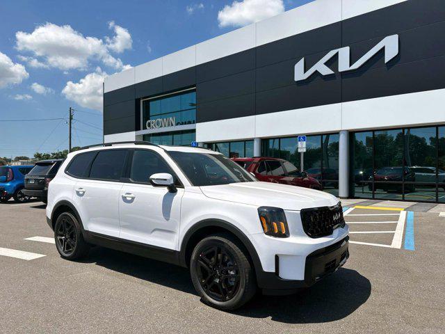 new 2024 Kia Telluride car, priced at $43,455